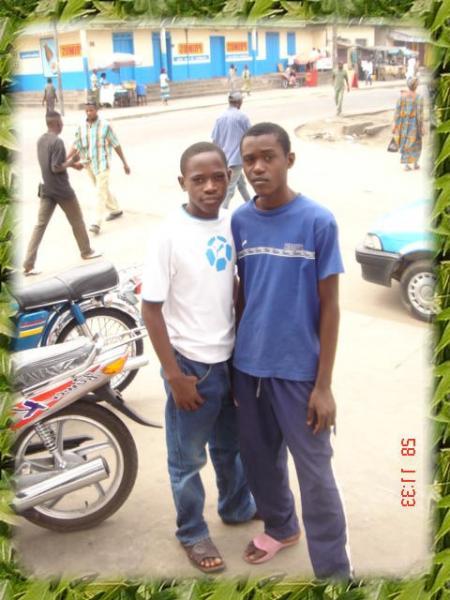ousmane et  mignon