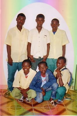 mes amis