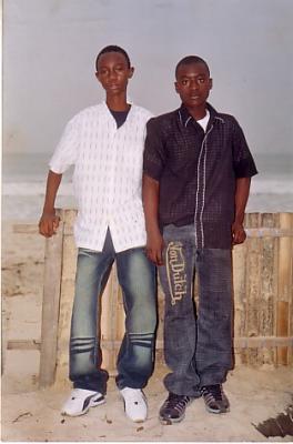 ousmane et braz